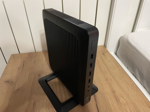 Zdjęcie oferty: Terminal HP T620 4x1,5GHz 16GB RAM 512GB SSD