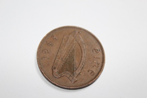 Zdjęcie oferty: Irlandia 1 Pens 1948