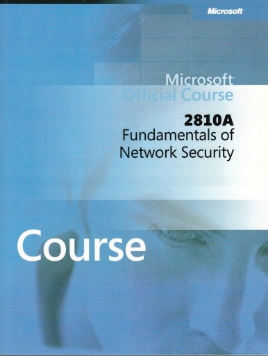 Zdjęcie oferty: MS-2810A Fundamentals of Network Security + CD