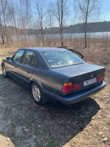 Zdjęcie oferty: BMW 525 TDS E34 1994