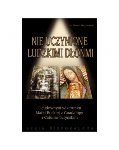 Zdjęcie oferty: Nie uczynione ludzkimi dłońmi * Sennott