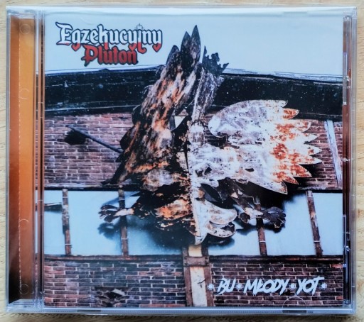 Zdjęcie oferty: Bu x Młody x Yot - Egzekucyjny Pluton CD