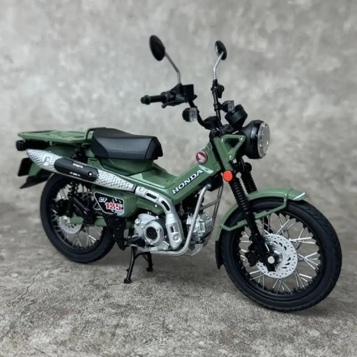 Zdjęcie oferty: HONDA CT 125 skala 1:12!SUPERPREZENT!