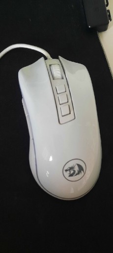 Zdjęcie oferty: Redragon cobra m711 Biała Mysz dla graczy