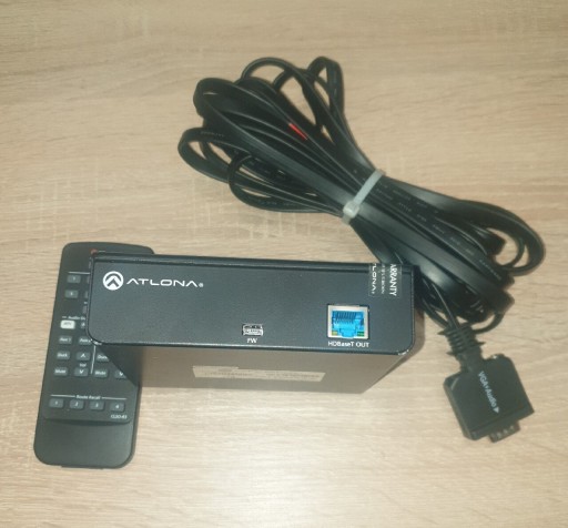 Zdjęcie oferty: Atlona AT-HDVS-150-TX /Nadajnik HDBaseT Okazja