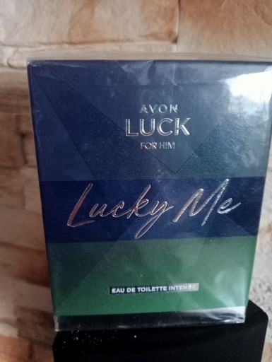 Zdjęcie oferty: Avon Lucky Me 75 ml EDT