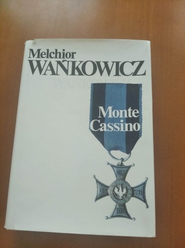 Zdjęcie oferty: Monte Cassino Melchior Wańkowicz