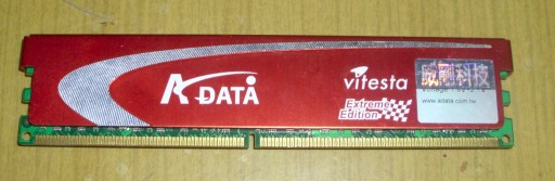 Zdjęcie oferty: Pamęć RAM DDR2 2GB Adata vitesta EE AD2800E002GOU