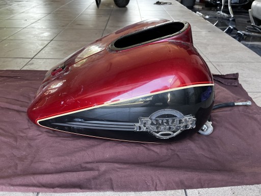 Zdjęcie oferty: Harley Davidson Electra Zbiornik Paliwa Pompa