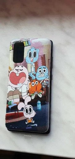 Zdjęcie oferty: Etui Samsung S20 Gumball