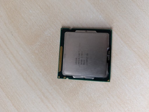 Zdjęcie oferty: Procesor Intel core i7 2600