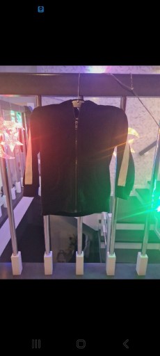 Zdjęcie oferty: Bluza zara czarna 