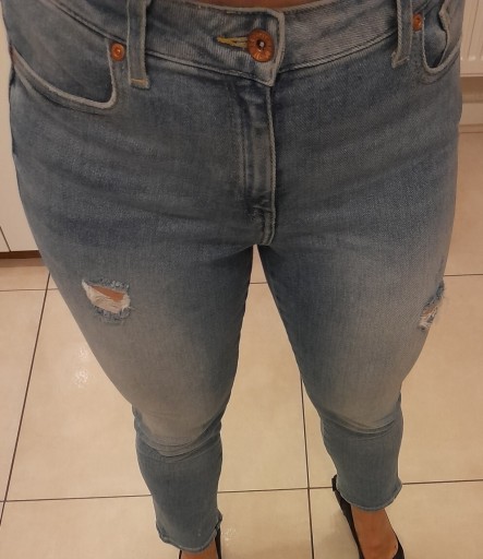 Zdjęcie oferty: Piękne jeansy BIG STAR W26 L30 - JAK NOWE