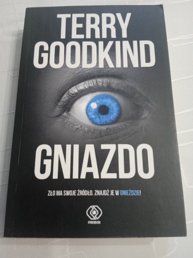 Zdjęcie oferty: Terry Gooodkind Gniazdo 