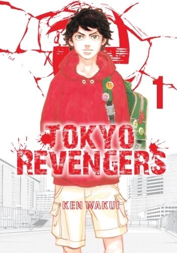 Zdjęcie oferty: Tokyo Revengers Tom 1 Ken Wakui