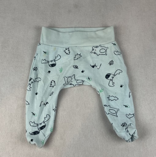 Zdjęcie oferty: Spodnie dla niemowlaka rozmiar 56 0-2 miesiąc