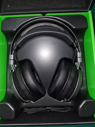 Zdjęcie oferty: Słuchawki nauszne Razer Nari Ultimate HyperSense