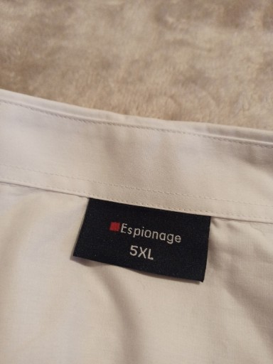 Zdjęcie oferty: Koszula Espionage r. 5XL nowa