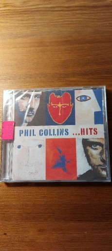 Zdjęcie oferty: PŁYTA CD PHIL COLLINS "...HITS" NOWA W FOLII