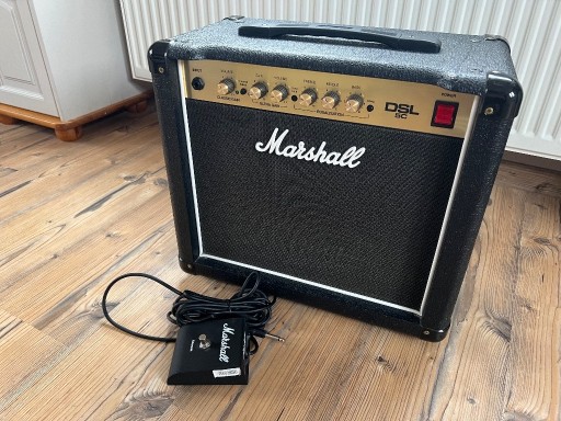 Zdjęcie oferty: Marshall DSL 5C - Combo Wzmacniacz Gitarowy
