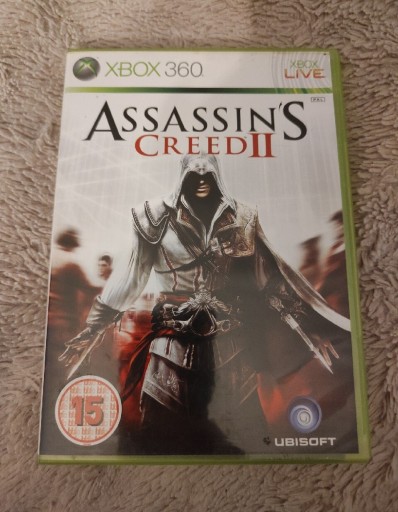 Zdjęcie oferty: Assassin's Creed 2 Xbox 360