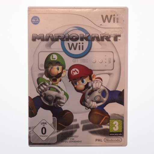 Zdjęcie oferty: Gra Mariokart Wii Nintendo Wii