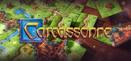 Zdjęcie oferty: Carcassonne – Tiles & Tactics - klucz steam,bezVPN