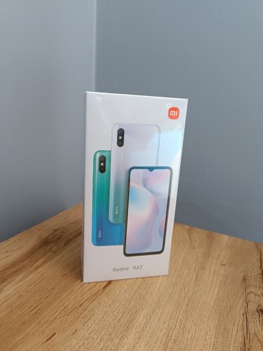 Zdjęcie oferty:  Redmi 9AT Granite Gray 2GB RAM 32GB ROM