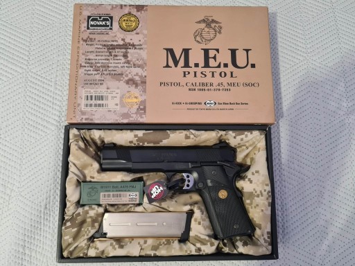 Zdjęcie oferty: Tokyo Marui 1911 MEU Asg