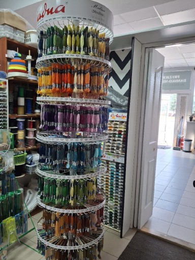 Zdjęcie oferty: Mulina Ariadna na stojaku