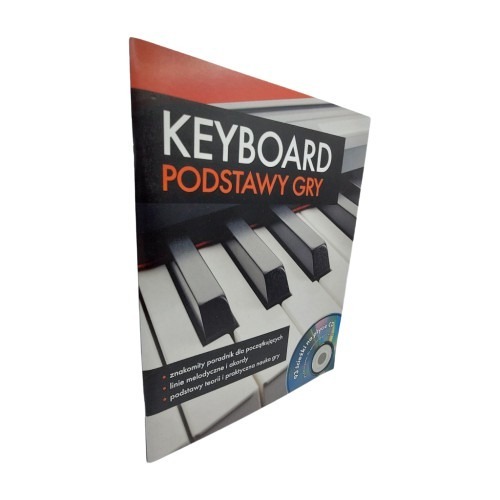 Zdjęcie oferty: KEYBOARD PODSTAWY GRY