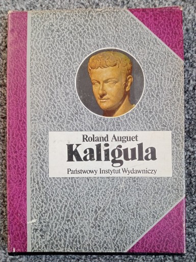 Zdjęcie oferty: Kaligula - Czyli władza w ręku 20-latka