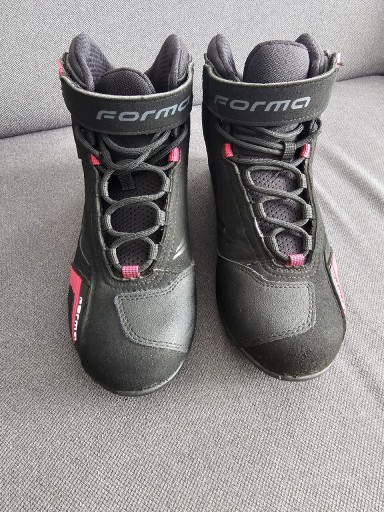 Zdjęcie oferty: Buty motocyklowe damskie 38