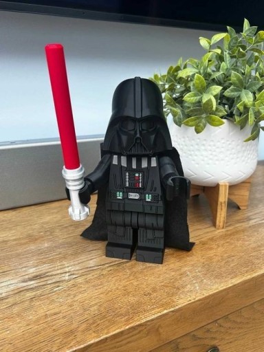 Zdjęcie oferty: Rozmiar 6:1, 23 cm Lego Star Wars Darth Vader