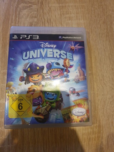 Zdjęcie oferty: Gra PS3 Disney Universe