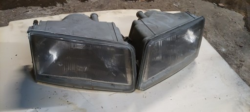 Zdjęcie oferty: Lampy reflektory Iveco Daily do 99r.