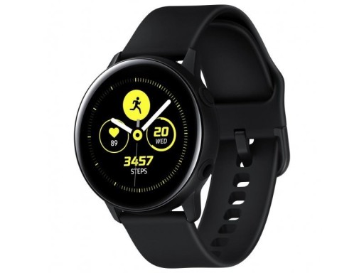 Zdjęcie oferty: Smartwatch Samsung Galaxy Watch Active Black 4GB