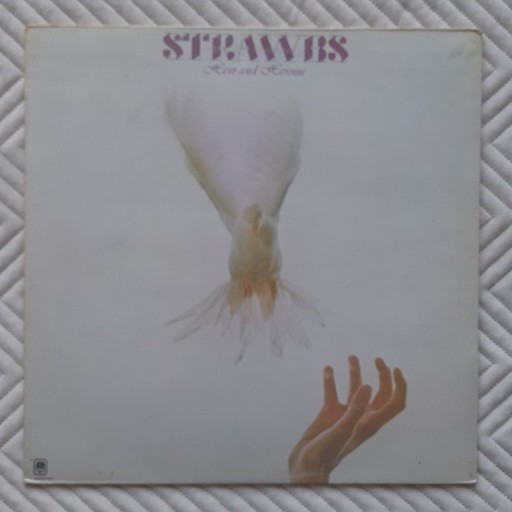 Zdjęcie oferty: STRAWBS "Hero And Heroine" - LP - 1Press