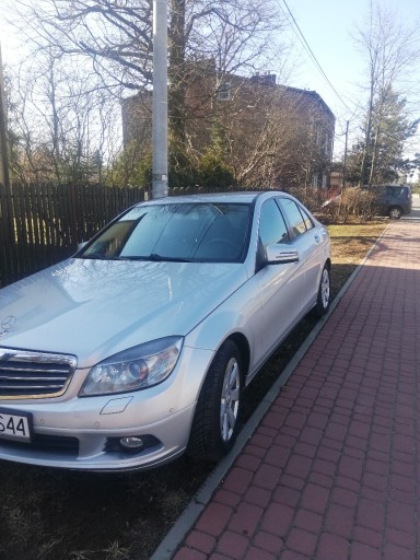 Zdjęcie oferty: Mercedes C200 W204 Kompressor Benzyna + LPG