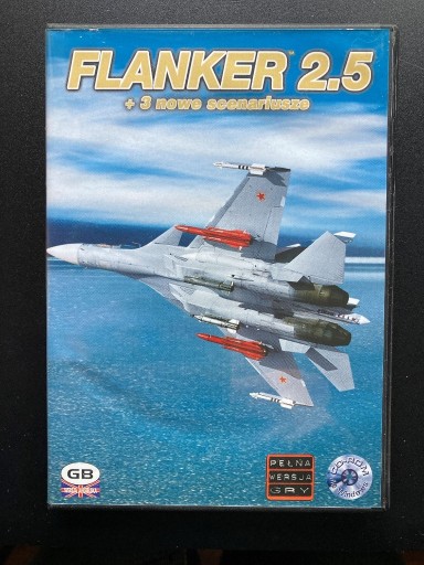 Zdjęcie oferty: FLANKER 2.5 GRA PC