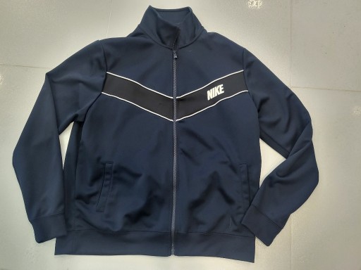 Zdjęcie oferty: nike granatowa bluza męska XL