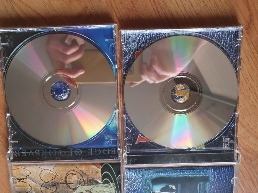 Zdjęcie oferty: Lynyrd skynyrd dwie płyty CD