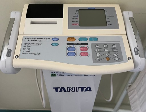 Zdjęcie oferty: Tanita BC-418 MA Analizator składu ciała