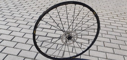 Zdjęcie oferty: KOŁA MAVIC KSYRIUM ELITE DISC