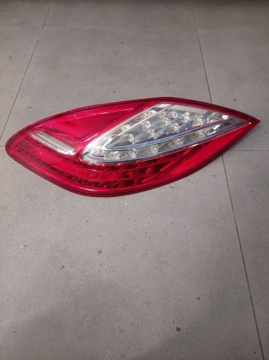 Zdjęcie oferty: PORSCHE PANAMERA 970 LAMPA TYLNA PRAWA USA