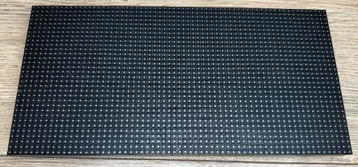 Zdjęcie oferty: Panel LED P4 12,8x25,6 cm 5 V 