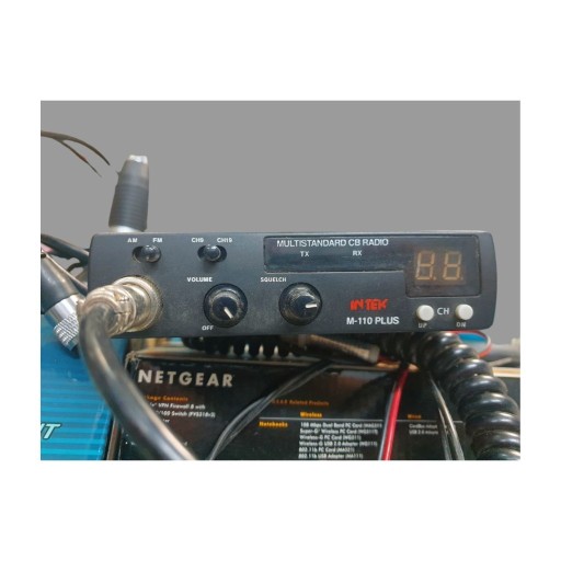 Zdjęcie oferty: CB radio m-110 plus