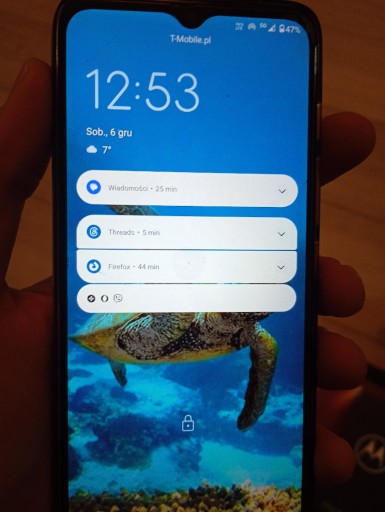 Zdjęcie oferty: Motorola G50 -4gb