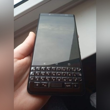 Zdjęcie oferty: Blackberry Keyone Black Edition! Super stan!