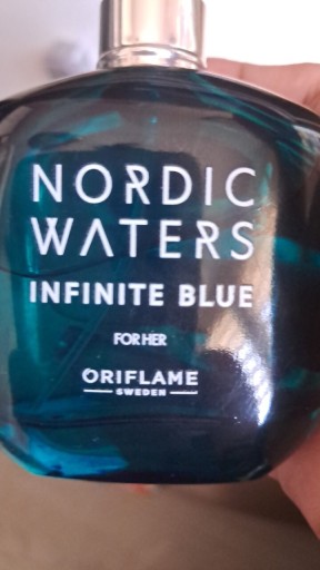 Zdjęcie oferty: Perfumy Nordic Waters for her 
